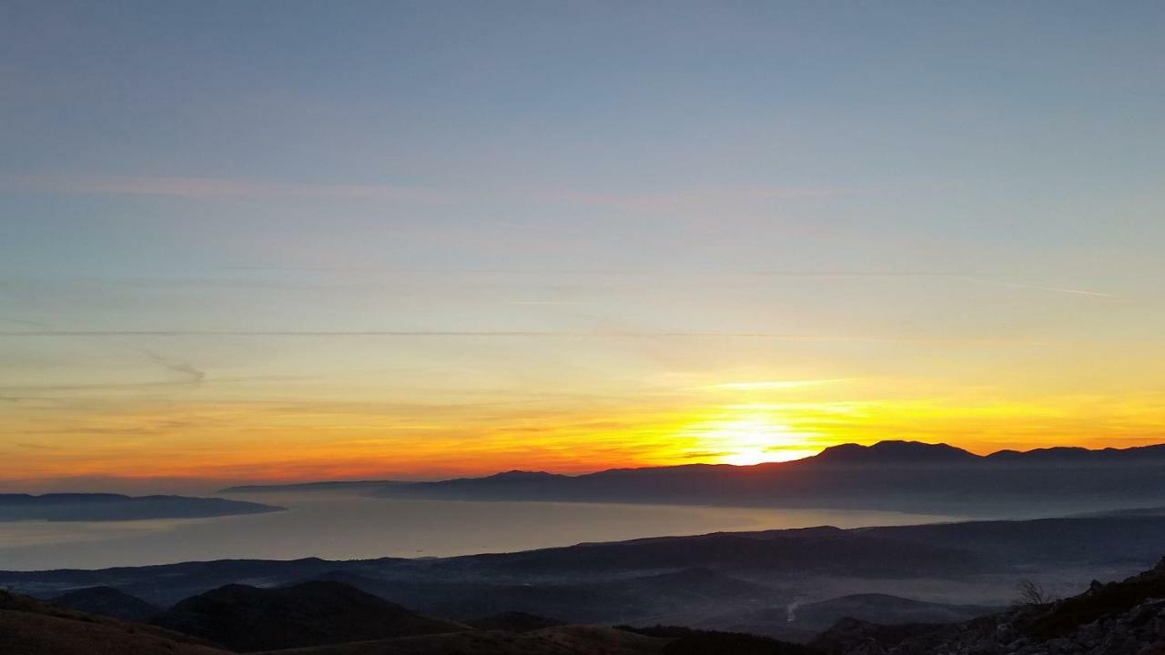 Vila Platak Villa Rijeka Buitenkant foto